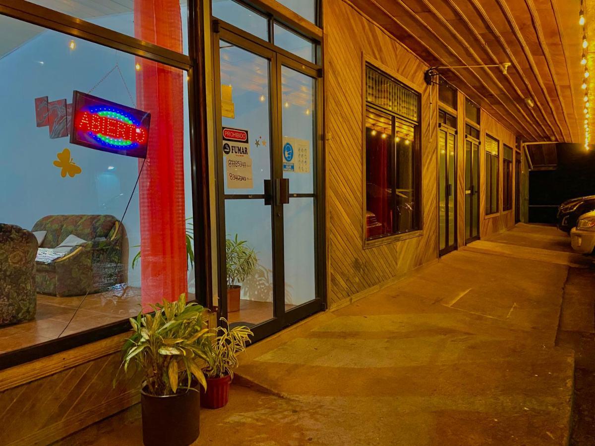 Cabinas Selva Verde Monteverde Екстериор снимка