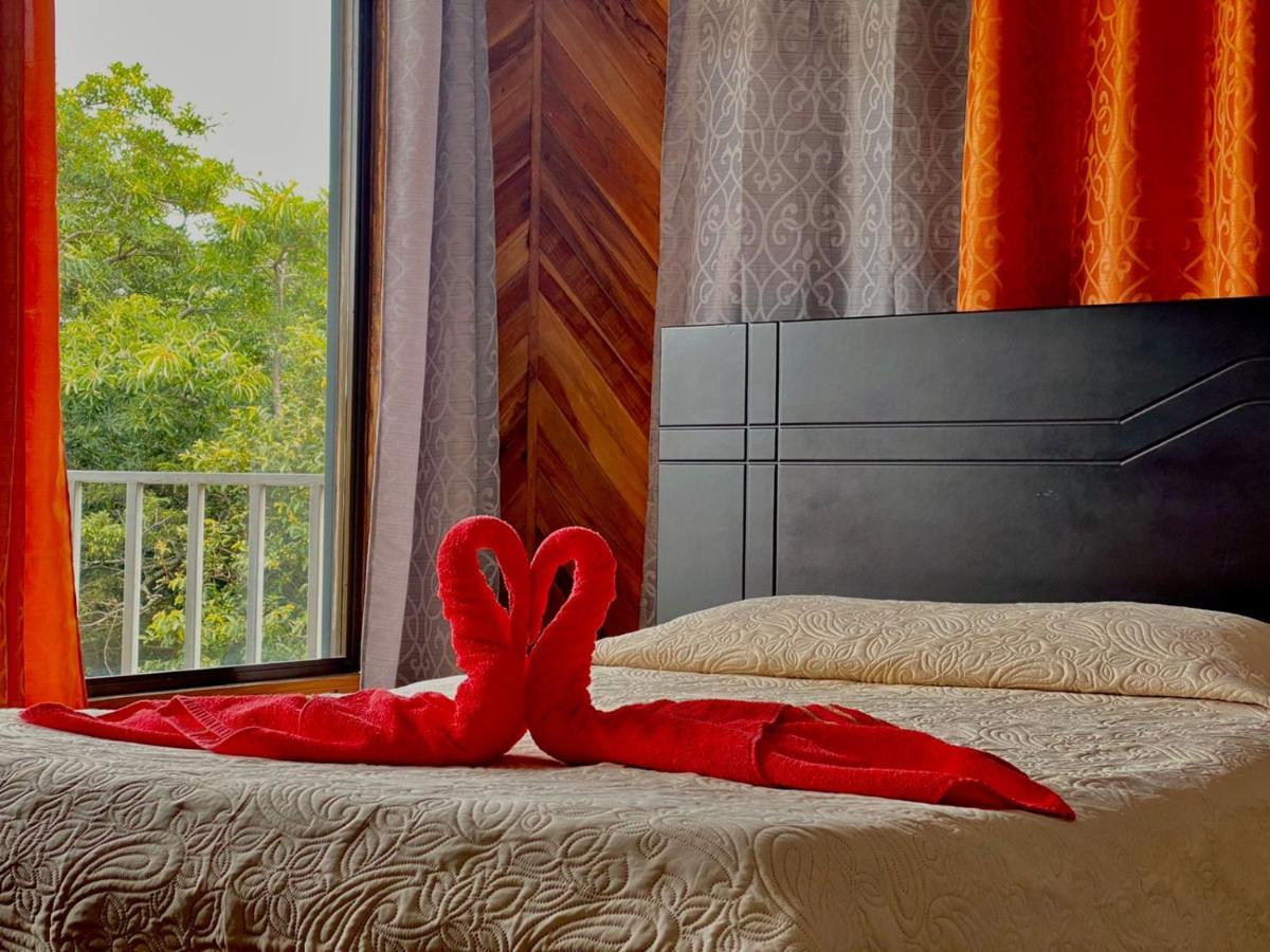 Cabinas Selva Verde Monteverde Екстериор снимка