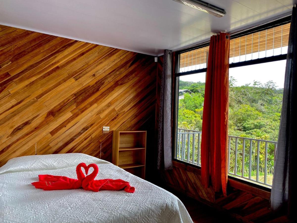 Cabinas Selva Verde Monteverde Екстериор снимка