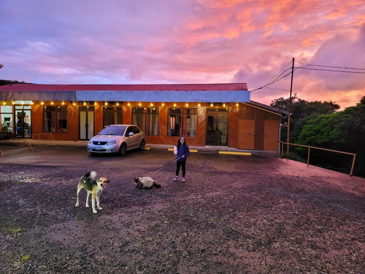 Cabinas Selva Verde Monteverde Екстериор снимка
