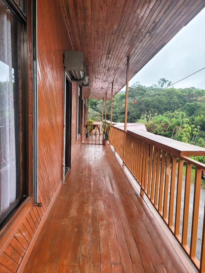 Cabinas Selva Verde Monteverde Екстериор снимка