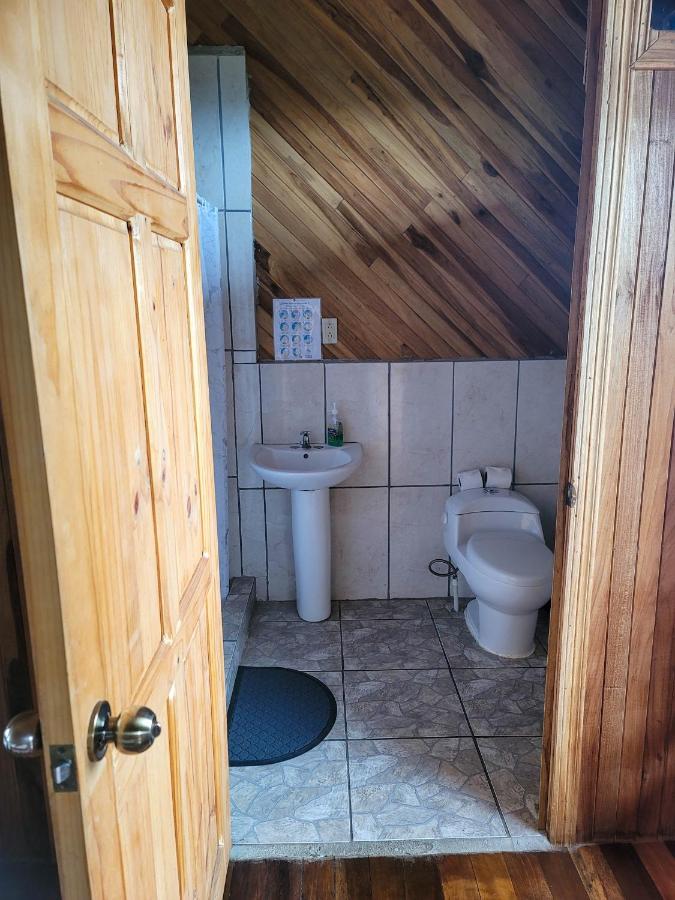 Cabinas Selva Verde Monteverde Екстериор снимка