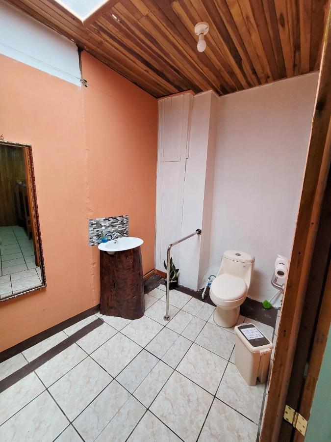 Cabinas Selva Verde Monteverde Екстериор снимка