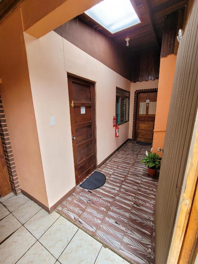 Cabinas Selva Verde Monteverde Екстериор снимка