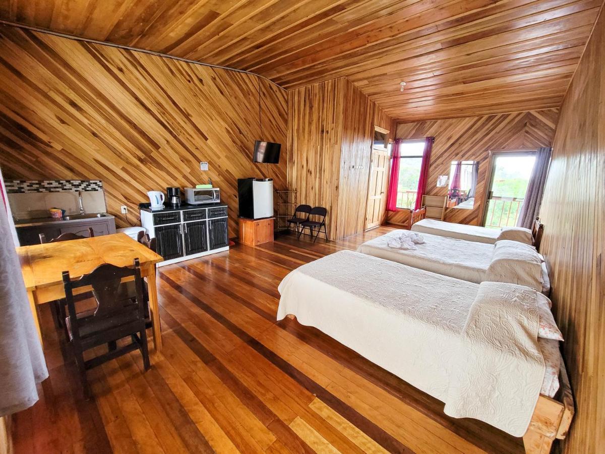 Cabinas Selva Verde Monteverde Екстериор снимка