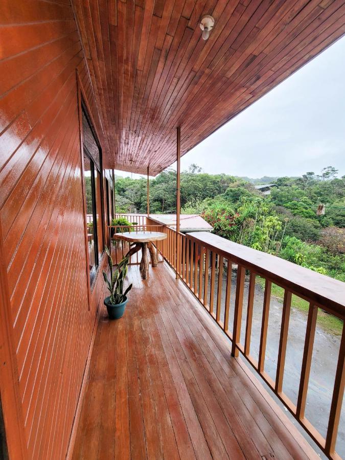 Cabinas Selva Verde Monteverde Екстериор снимка
