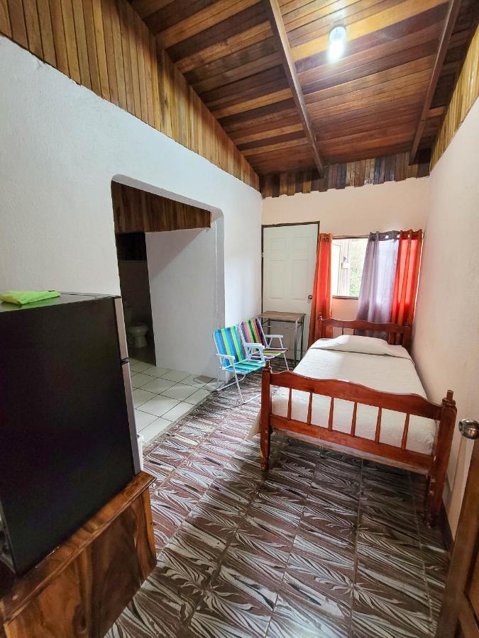 Cabinas Selva Verde Monteverde Екстериор снимка