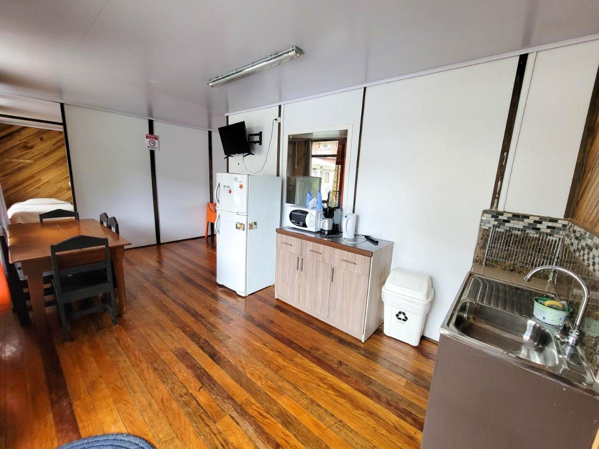 Cabinas Selva Verde Monteverde Екстериор снимка