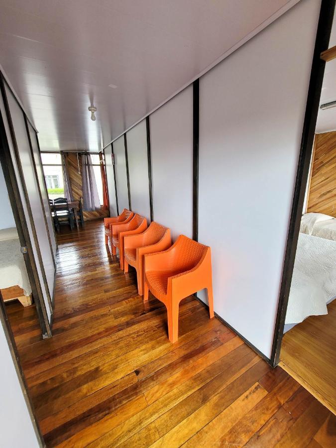 Cabinas Selva Verde Monteverde Екстериор снимка