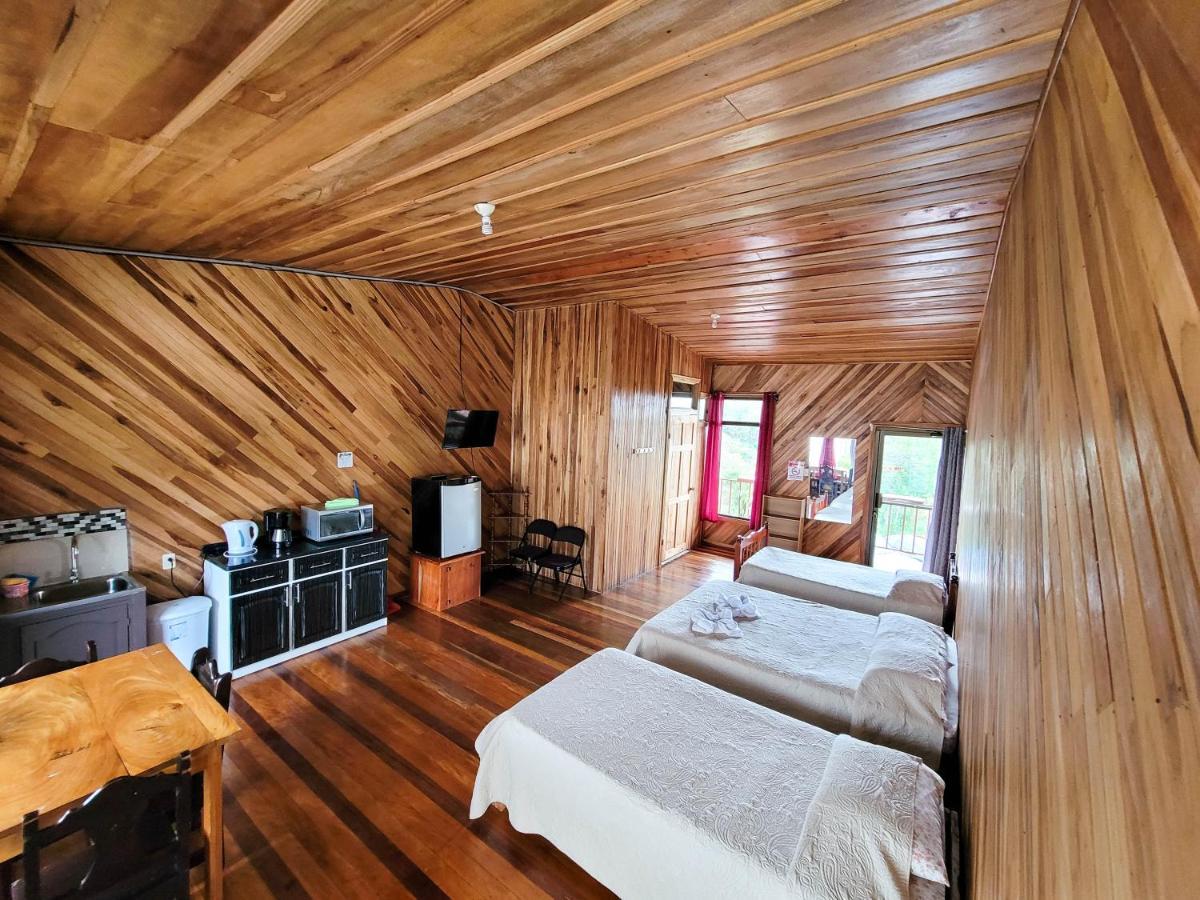 Cabinas Selva Verde Monteverde Екстериор снимка