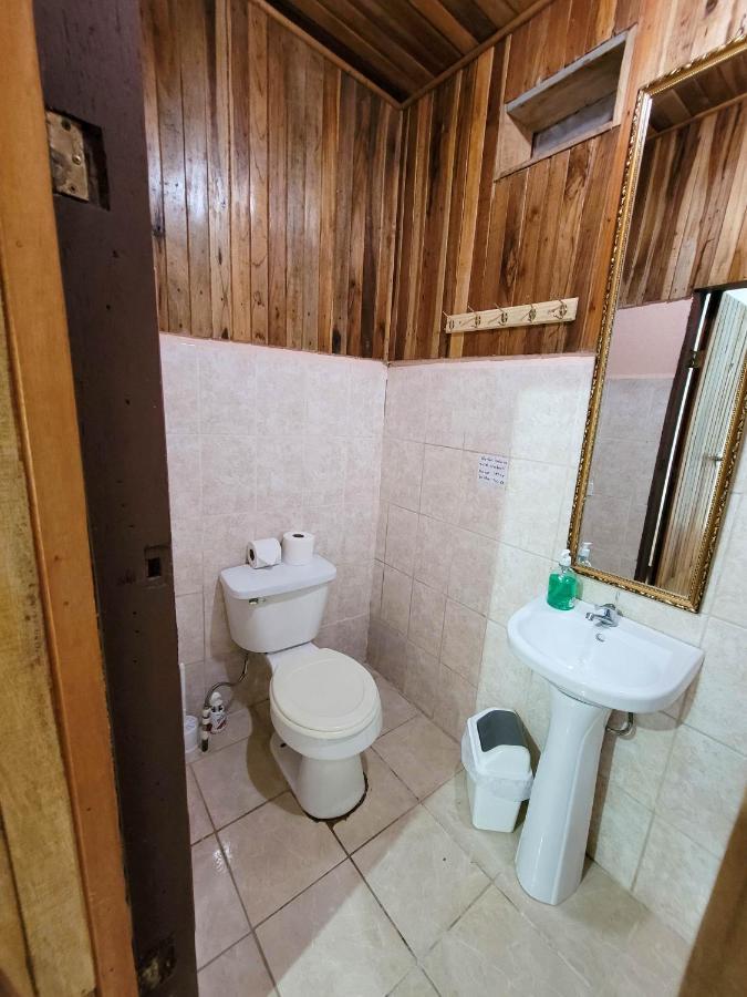 Cabinas Selva Verde Monteverde Екстериор снимка