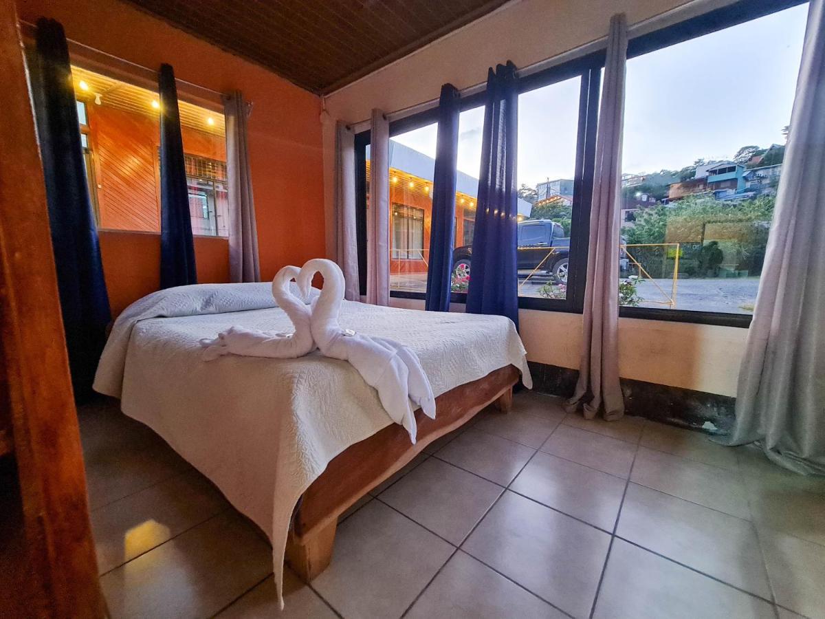 Cabinas Selva Verde Monteverde Екстериор снимка