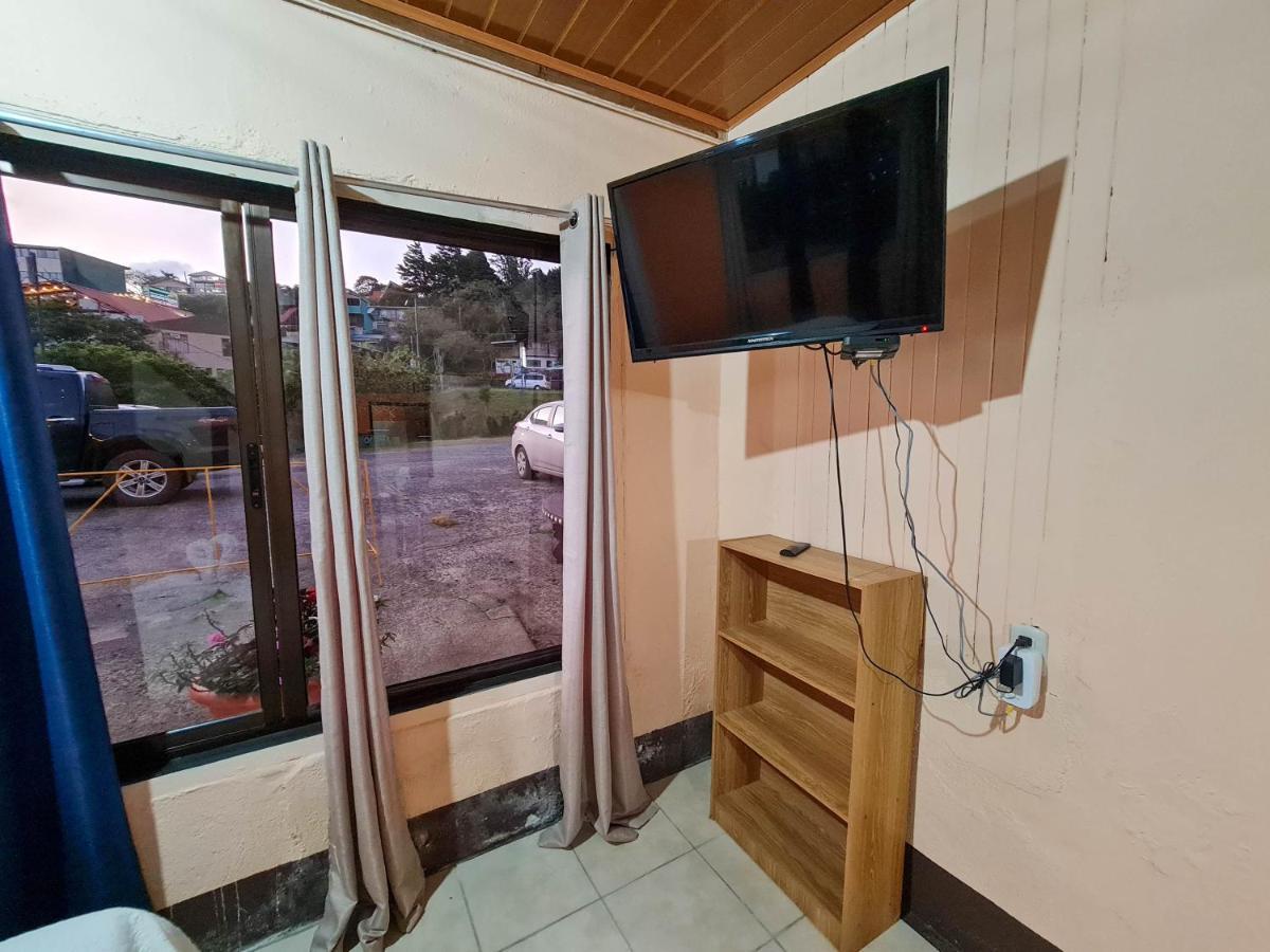 Cabinas Selva Verde Monteverde Екстериор снимка