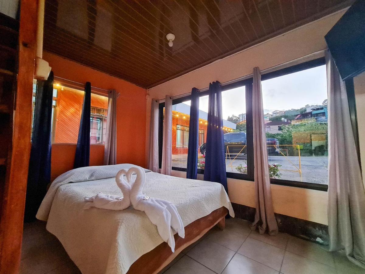 Cabinas Selva Verde Monteverde Екстериор снимка