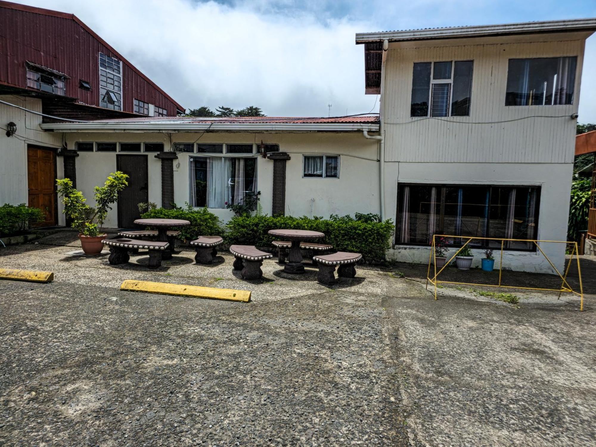 Cabinas Selva Verde Monteverde Екстериор снимка