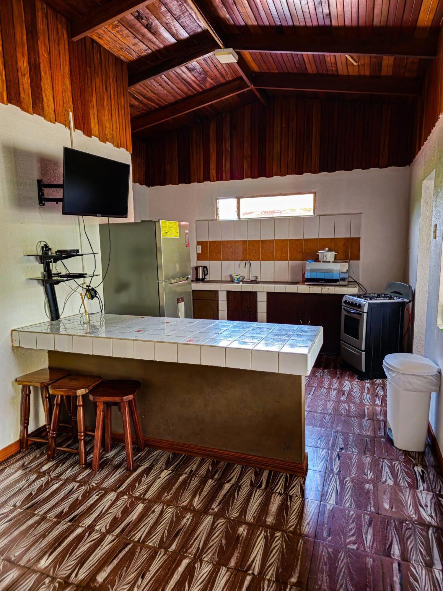 Cabinas Selva Verde Monteverde Стая снимка