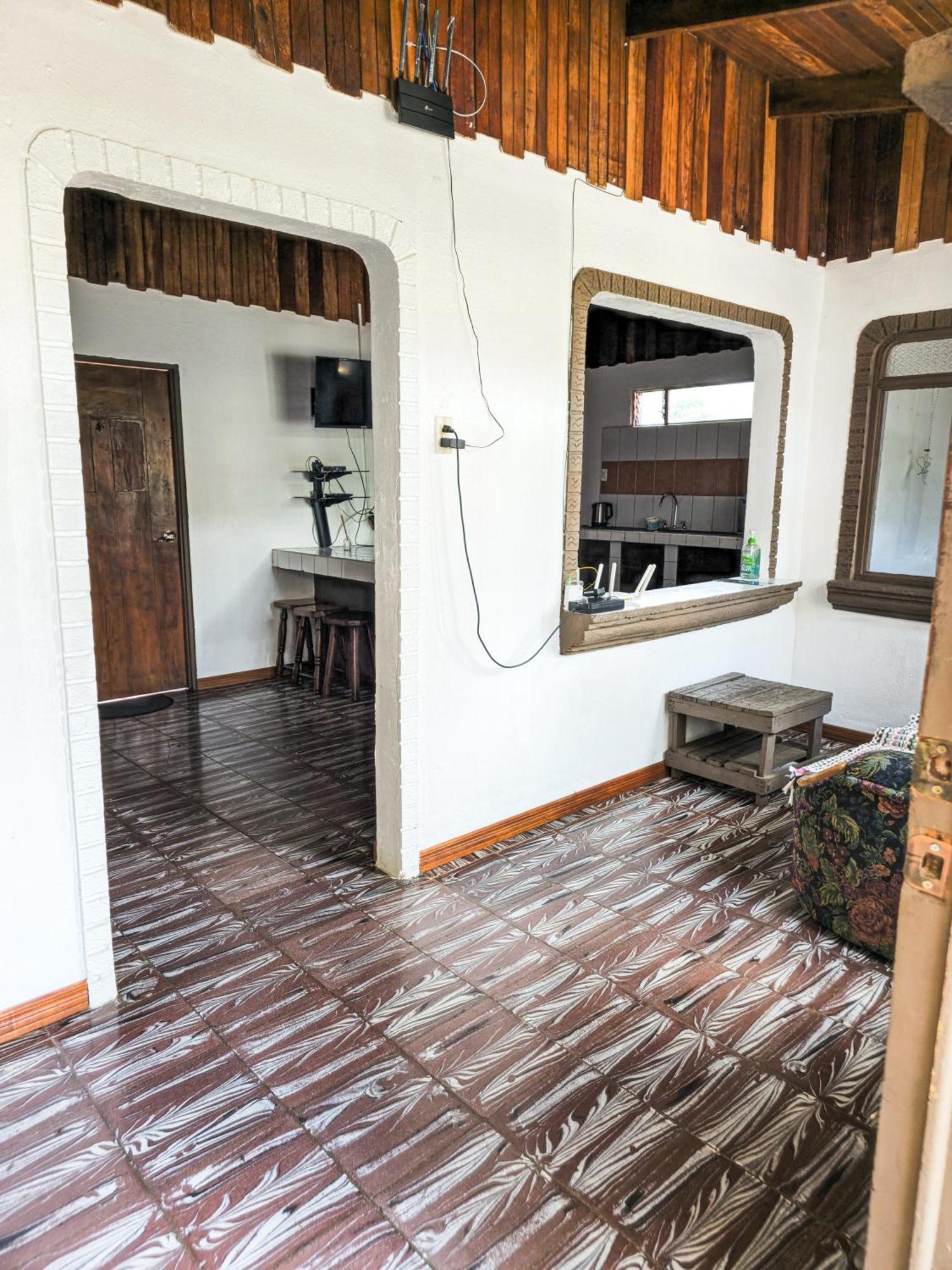 Cabinas Selva Verde Monteverde Стая снимка